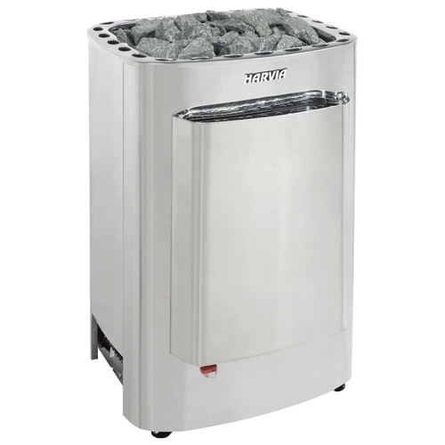 HARVIA Электрическая печь Club Combi HRKG135400S K13,5GS с парогенератором, без пульта 