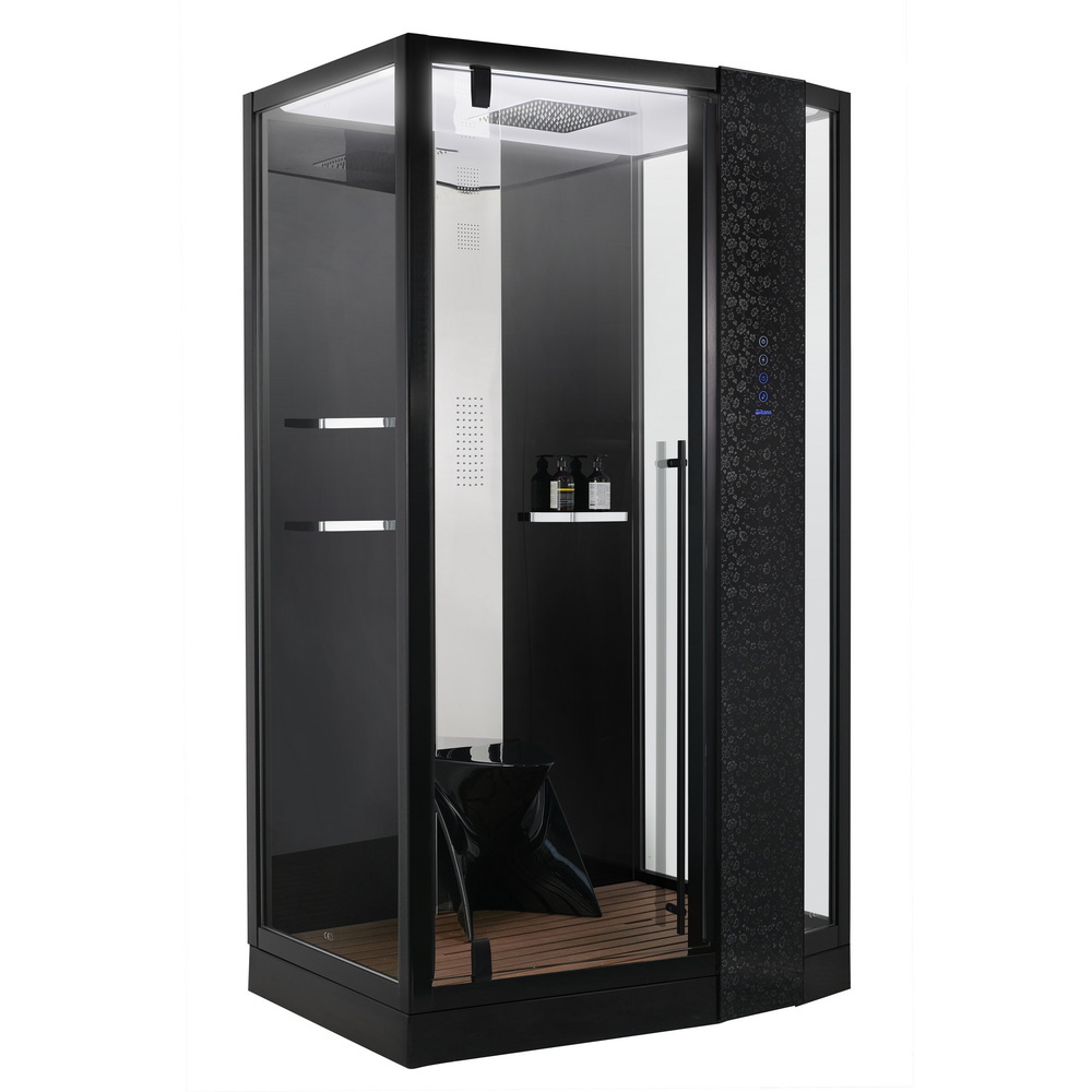 Душевая кабина Orans SR-89105 RS BLACK LH 
