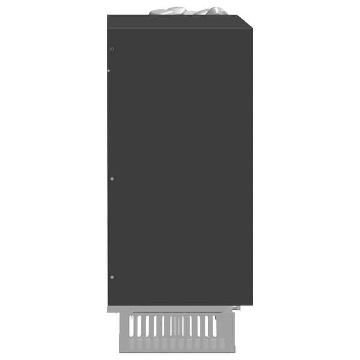 Электрическая печь EOS Picco W 3 кВт Anthracite (модель 1) 