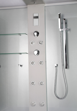 Душевая кабина Timo TL-1505 148 x 82 см (Lux) 