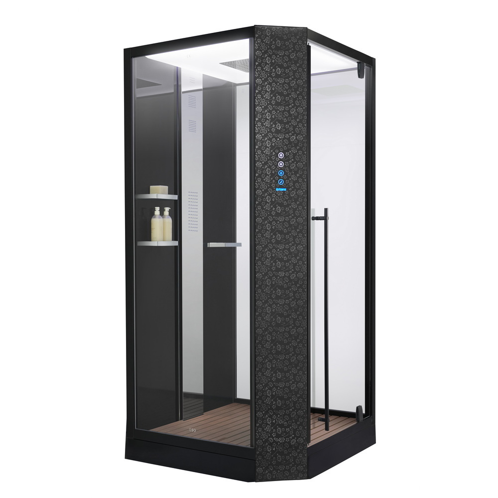 Душевая кабина Orans SR-89101 RS BLACK LH 