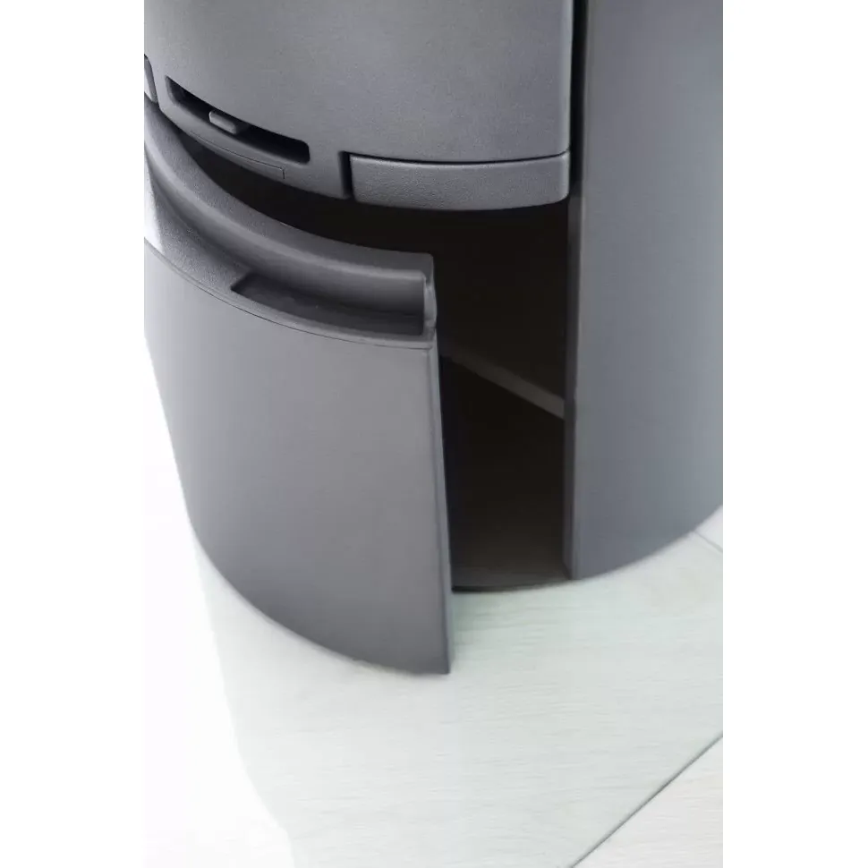 Печь камин Contura 690G:1 Style цвет белый 