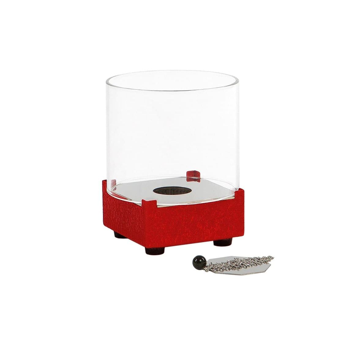 Биокамин Silver Smith NANO 1 PREMIUM RED 