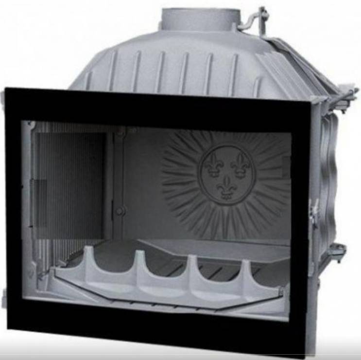 Каминная топка Fabrilor Deco 730 CRISTAL 