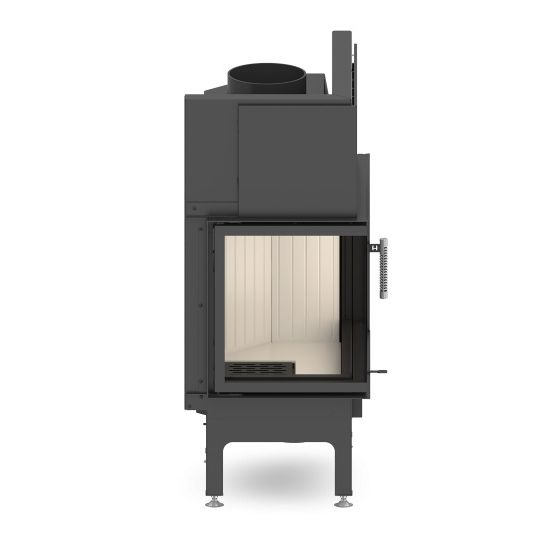 Каминная топка Hitze AL16LH D decor 