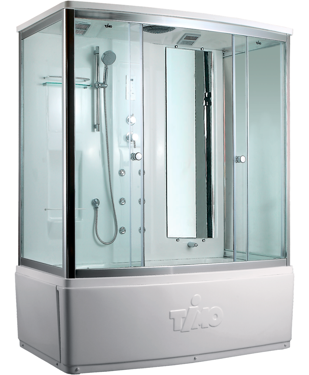 Душевой бокс Timo Lux 170х90 T-7770(NEW) 