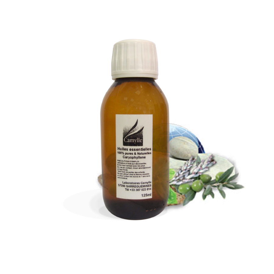 Натуральное эфирное масло Camylle Средиземноморье 125 ml 