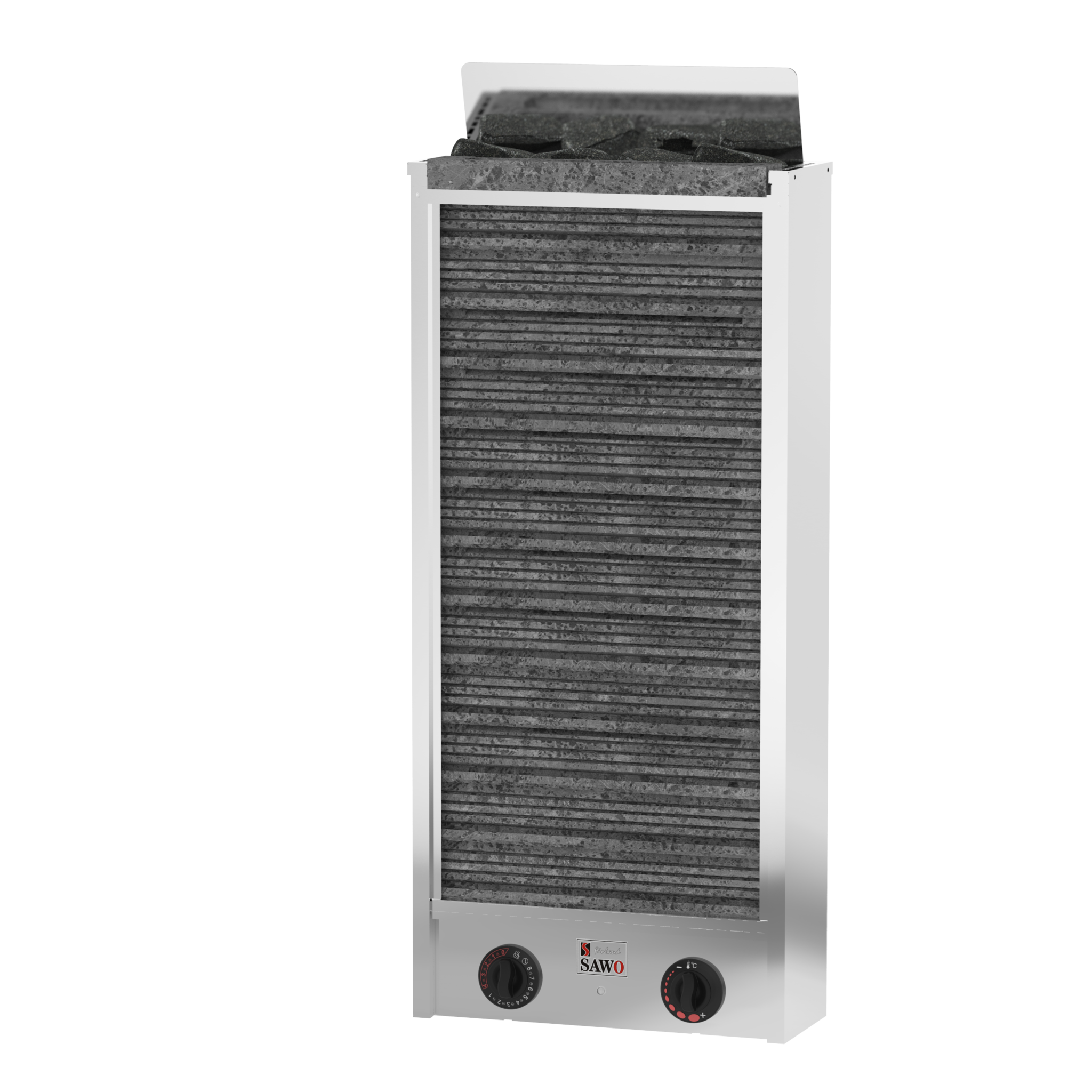 SAWO Электрическая печь MINI CIRRUS 2, 4 кВт, CIR2-40NB-P 