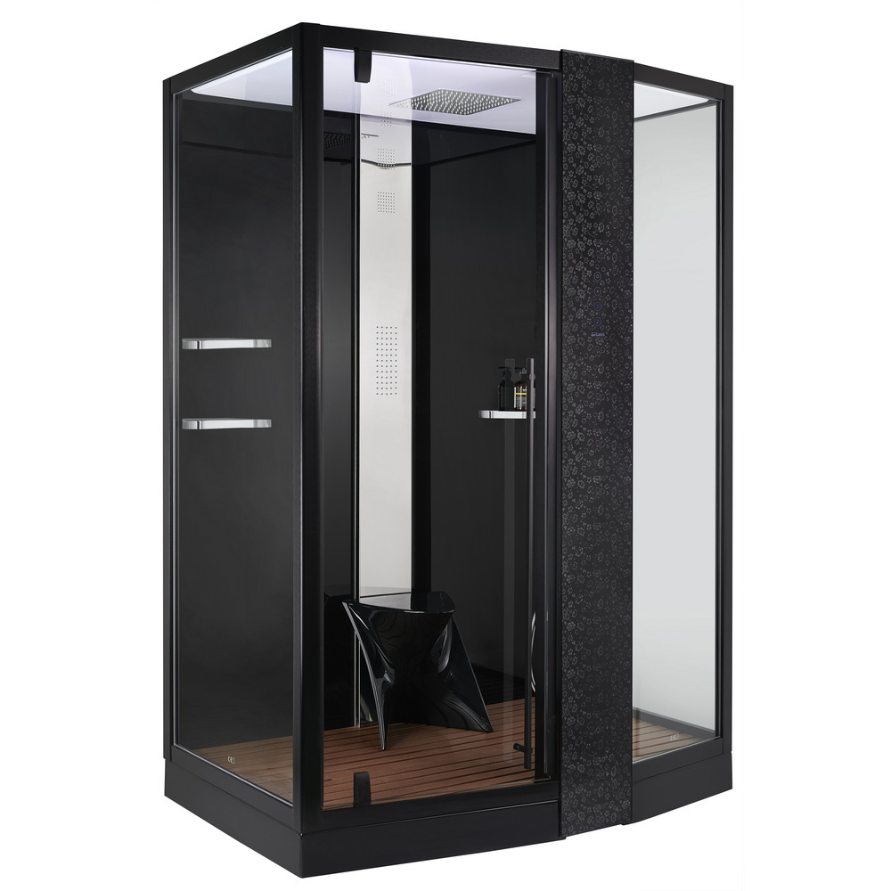 Душевая кабина Orans SR-89102 RS BLACK LH 