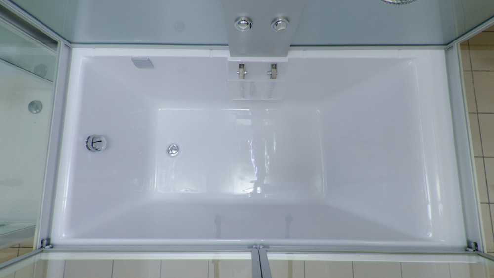 Душевая кабина Timo TL-1505 148 x 82 см (Lux) 