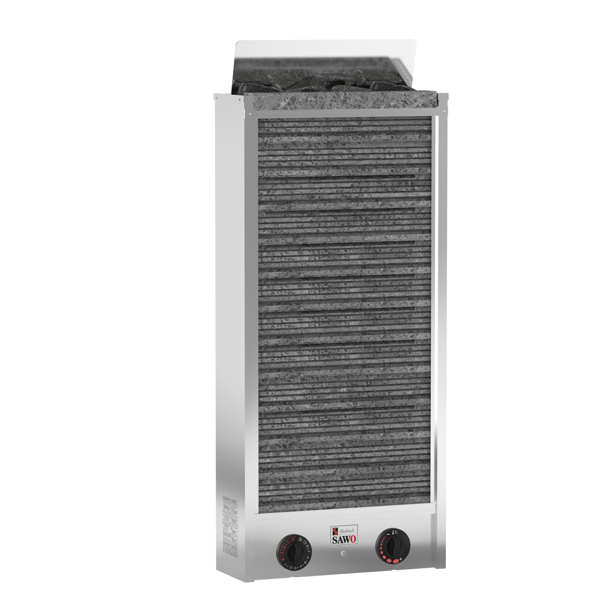 SAWO Электрическая печь MINI CIRRUS 2, 4 кВт, CIR2-40NB-P 