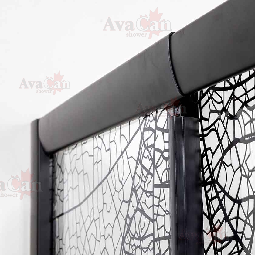 Душевой уголок AvaCan FB2 190-210  + SB90 
