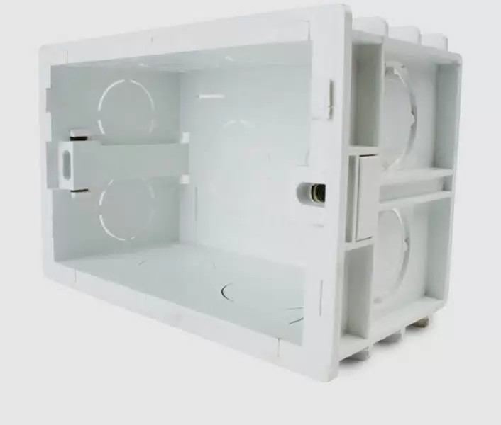 Установочная коробка для панелей Fasel DESIGN и GLASS 