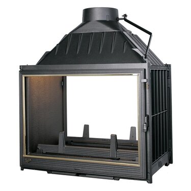 Каминная топка Seguin MULTIVISION 7000 DOUBLE FACE BL Line 
