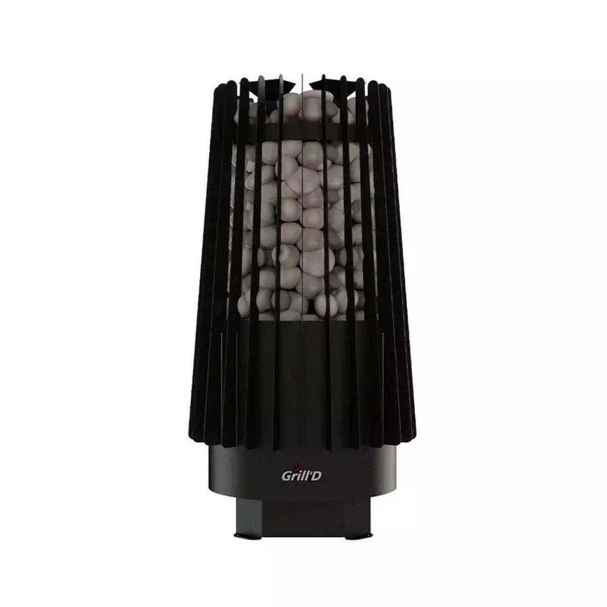 Дровяная печь для бани Grill’D Cometa Vega 240 Long 