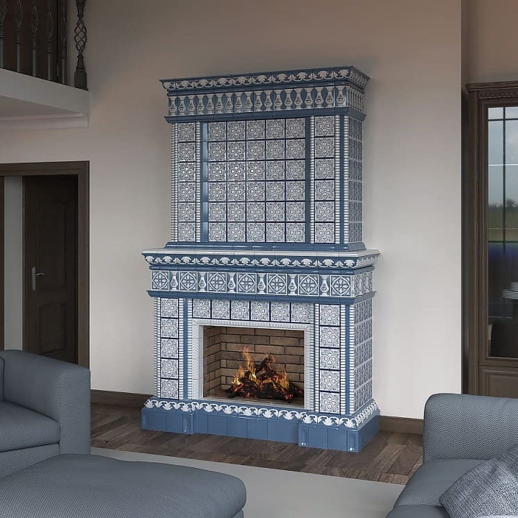 Облицовка Ceramica Усадьба 
