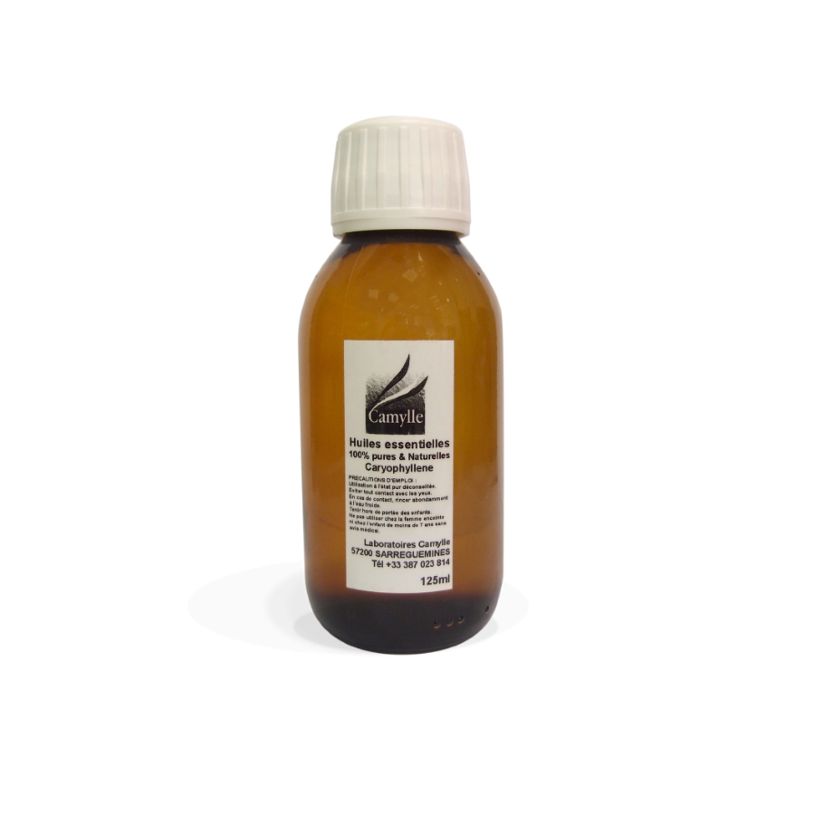 Натуральное эфирное масло Camylle Виргинский кедр 125 ml 