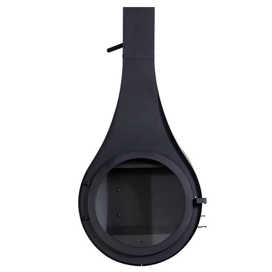 Камин Blackstyle 12 подвесной 