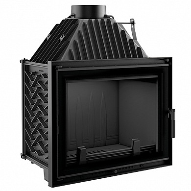 Каминная топка AMELIA/DECO 25kw (KRATKI) 