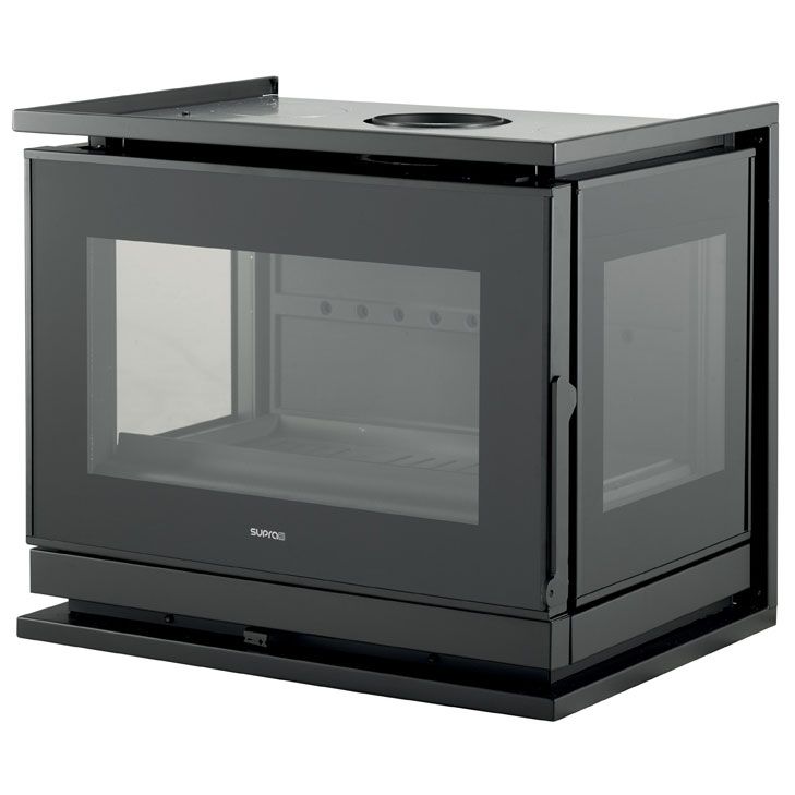 Каминная топка Supra Neo 76 VL 2 