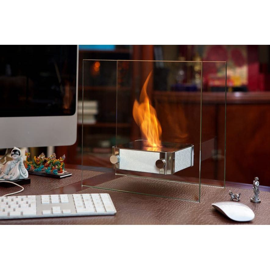 Биокамин Silver Smith MINI 3 PREMIUM WHITE 