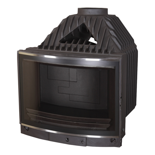 Каминная топка ТARNAVVA Monolit 18 KW Unica Round 