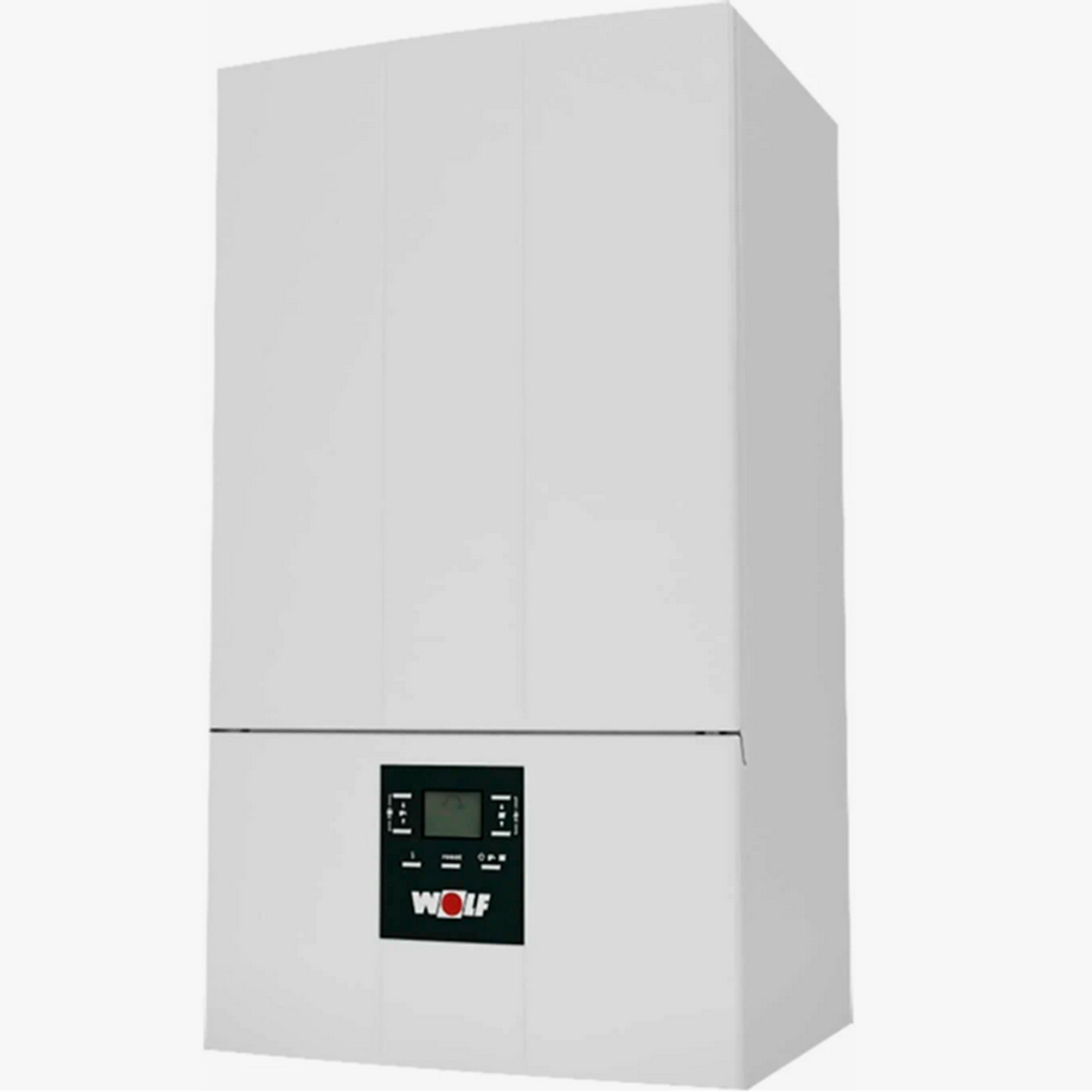 Котёл газовый настенный WOLF CGG-3K-24 (24,0 кВт) с закрытой камерой сгорания, 2-ух конт. 