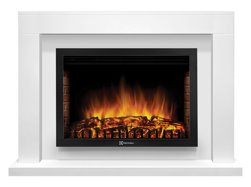 Портал Firelight Simple 25 белый 