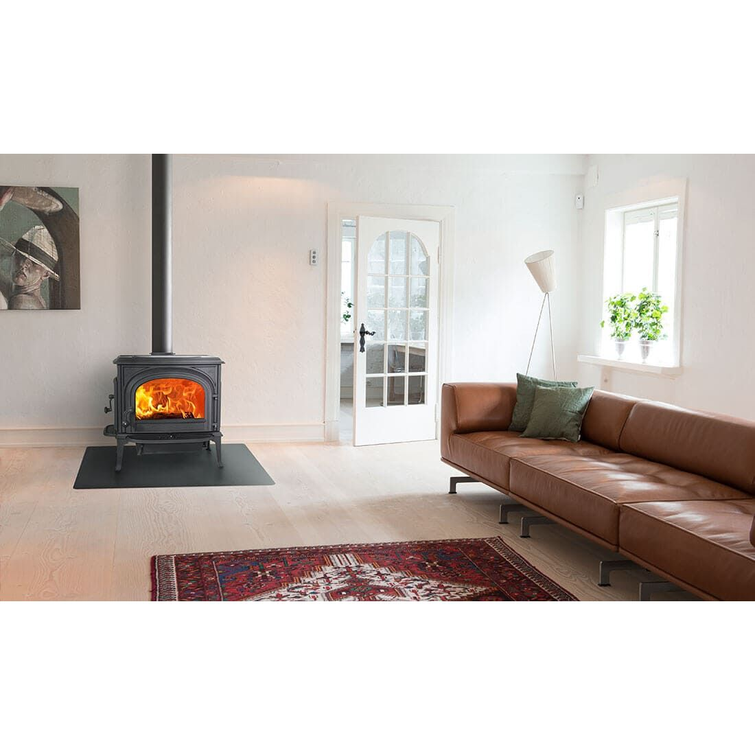 Печь камин Jotul (Йотул) F 500.2 CB SE черный 