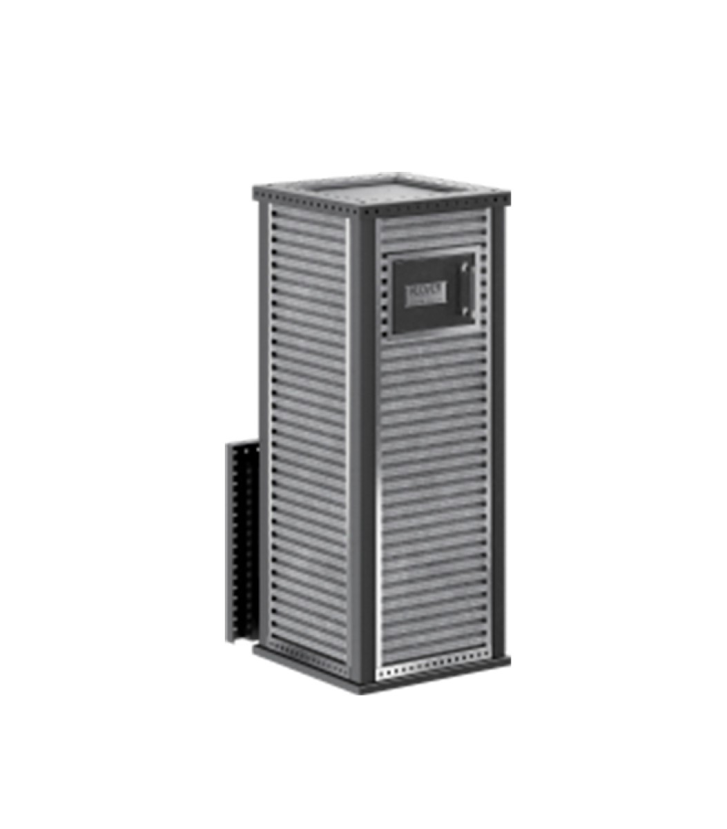 Дровяная печь для бани Klover RT 20-RV 310S ( Талькомагнезит, Design 04 ) 