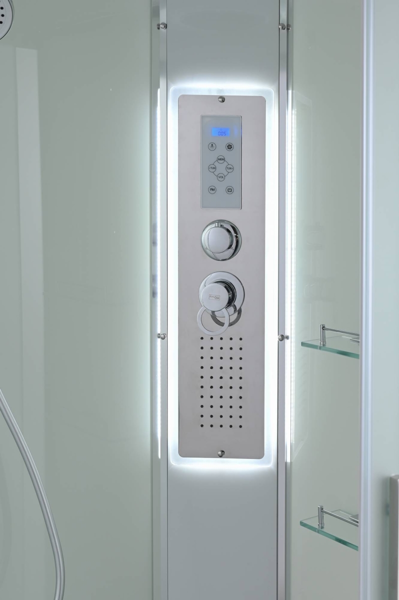 Душевая кабина EM2812LLED 