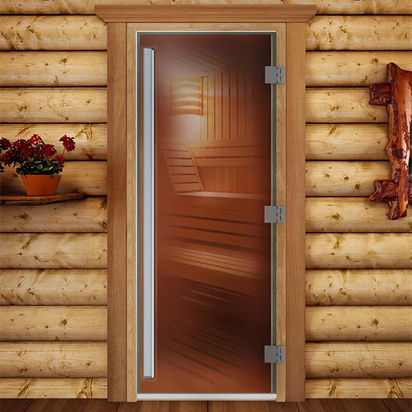 Дверь DoorWood Престиж Бронза 
