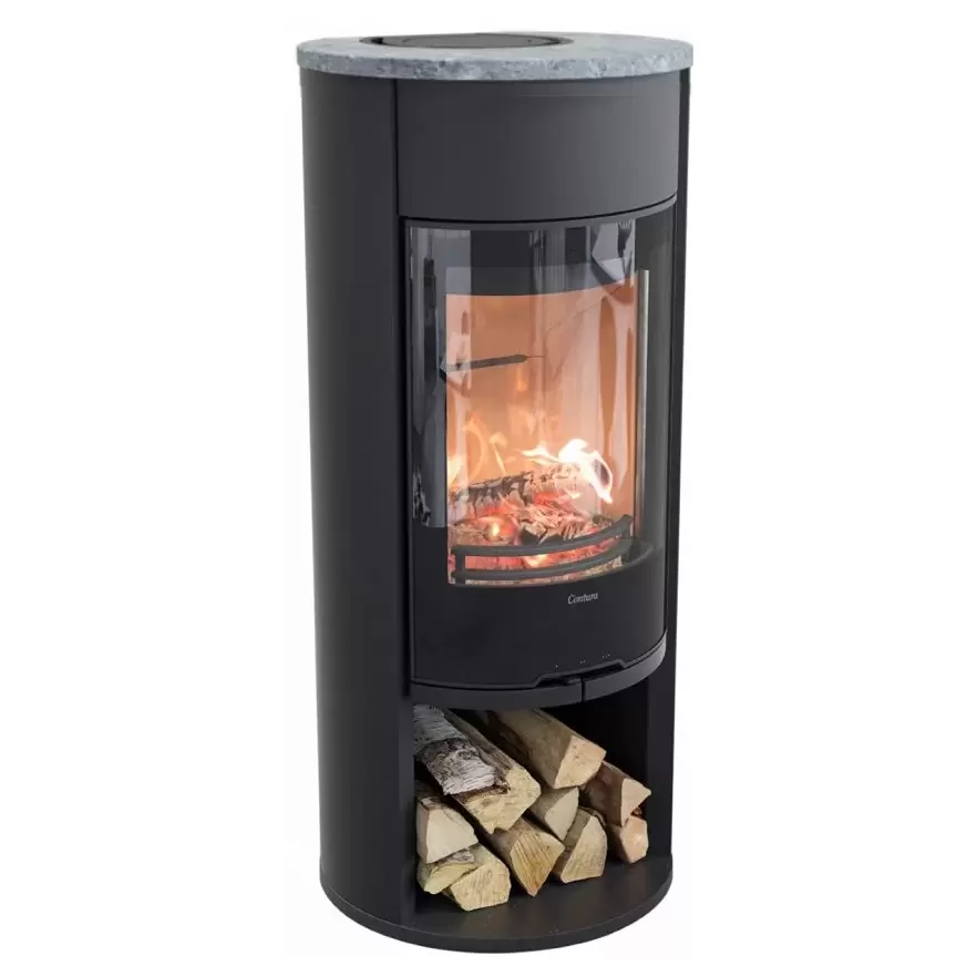Печь камин Contura 610G:6 Style 
