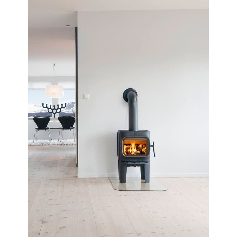 Печь камин Jotul (Йотул) F 105 LL WHE белый 