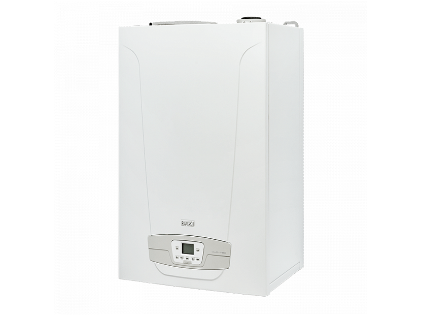 Котел газовый настенный конденсационный со встроенным бойлером NUVOLA DUO-TEC+ 16 GA 