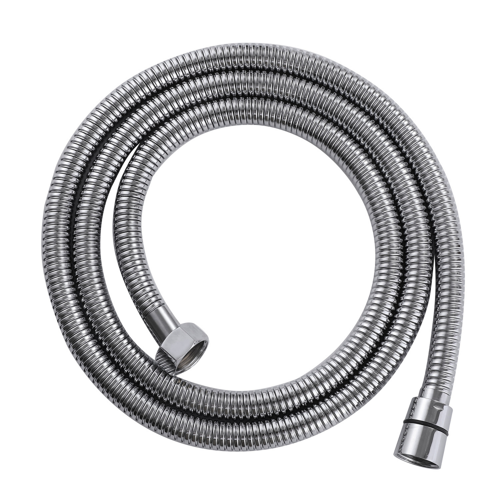 Душевой шланг Abber 150 см, хром, AF0020 