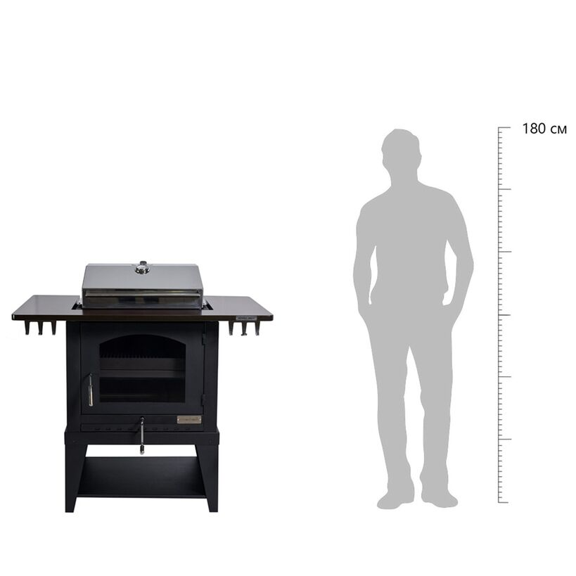 Гриль Blackstyle GRILL - 720 