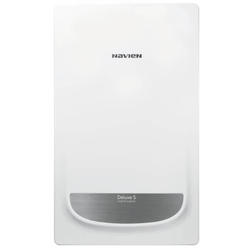 Котёл газовый Navien Deluxe S-35K 