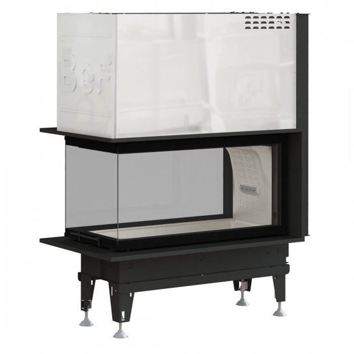 Каминная топка BeF Therm V 10 U 