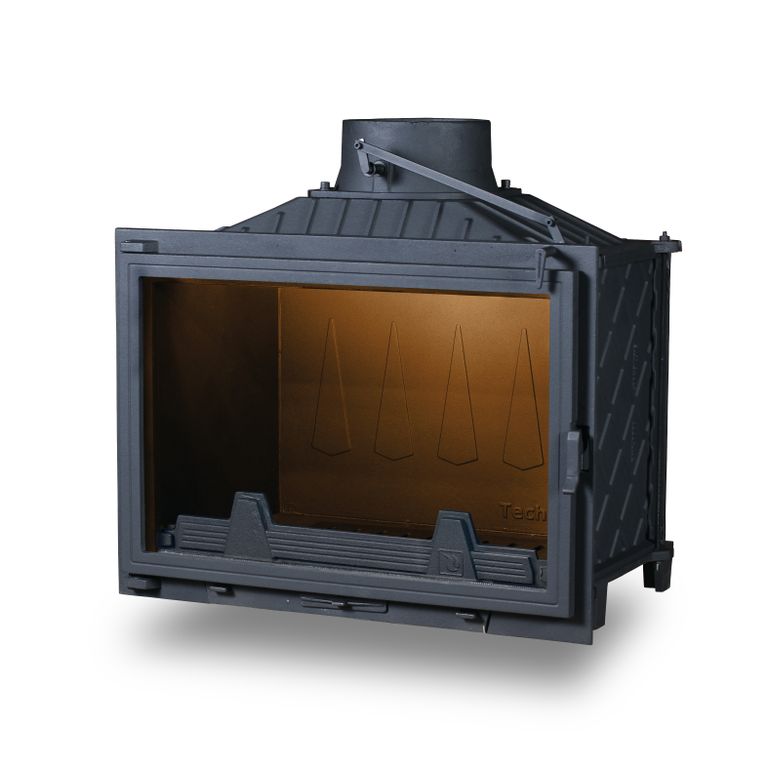 Каминная топка Technical PanTherm Optimum 