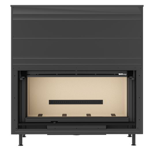 Каминная топка KFD Linea H 1180 4.0 