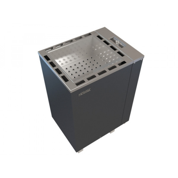 Печь для сауны электрическая Combi Apollo 90 PS (9.0 кВт) (с панелью и блоком управления) 