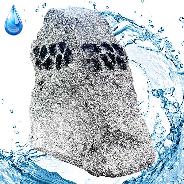 Камень акустический Steam & Water, декоративный для ландшафта «Steam&Water» 650 