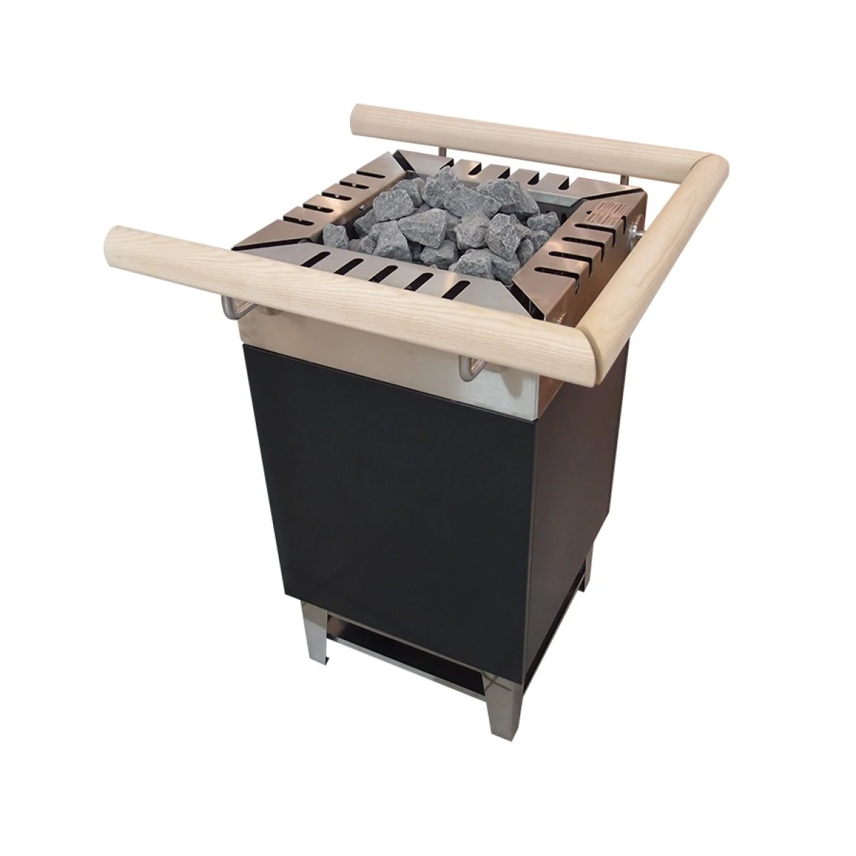 Электрокаменка для сауны Lang SAUNA-therm Тип 44 GSK, 12 кВт (14-18 м³, 35 кг камней) 