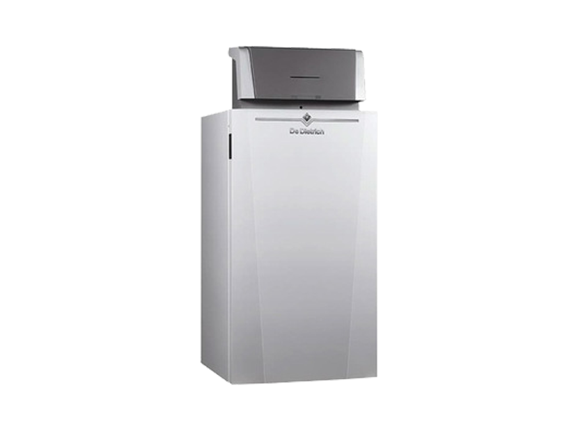 Котел конденсационный Elidens C140-115 газовый напольный 109,7 кВт, с панелью Diematic Evolution 
