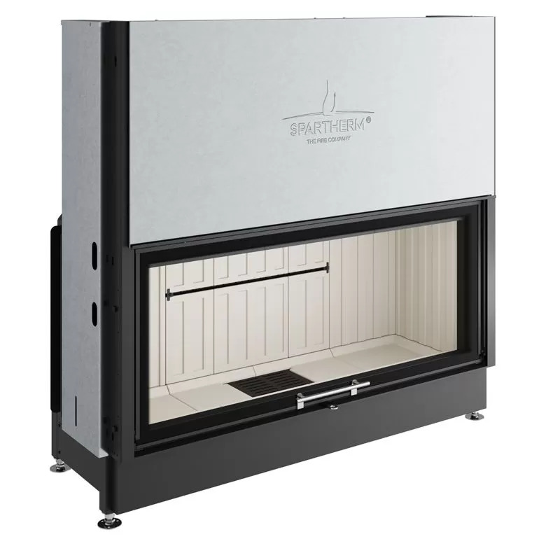 Каминная топка SPARTHERM Varia B-120h светлый шамот 