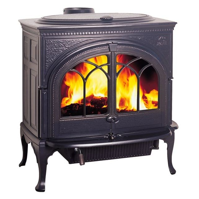 Печь камин Jotul (Йотул) F 600 CB синий 