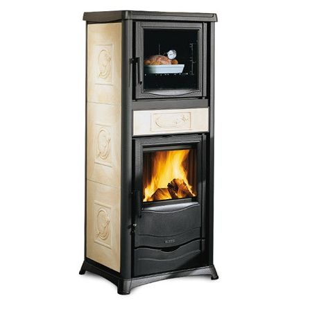 Печь La Nordica Rossella Plus Forno evo Liberty PЕ (бежевый) 