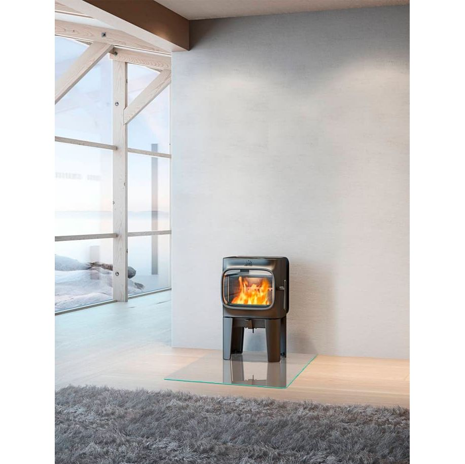 Печь камин Jotul (Йотул) F 105 LL WHE белый 