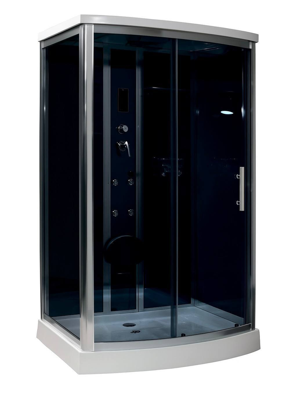 Душевая кабина Timo T-1115 120 x 90 см (Standart) 